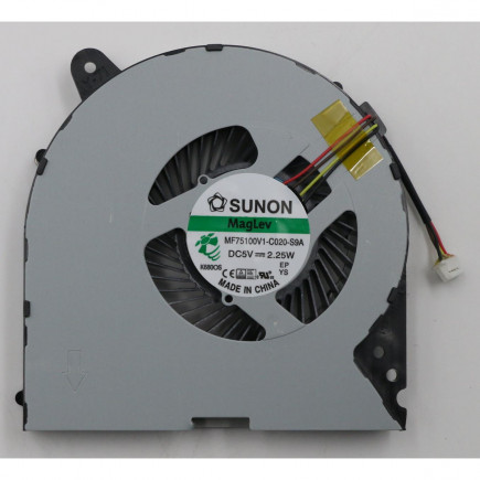 Laptop-Lüfter/Kühler Kompatibilní­ 5F10K37617