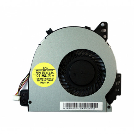 Laptop-Lüfter/Kühler Kompatibilní 0VFKAA