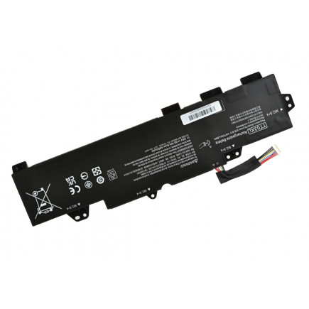 Batterie für Notebook Kompatibilní 933322-855 56Wh Li-poly 11,55V schwarz