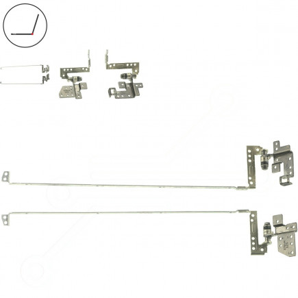 Kompatibilní 13NB04I1M02011 Scharniere für Notebook