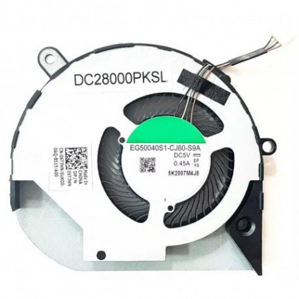 Laptop-Lüfter/Kühler Kompatibilní 06T7HN