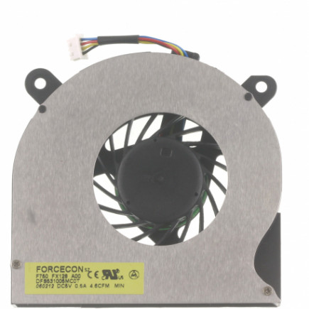 Laptop-Lüfter/Kühler Kompatibilní 0FX128