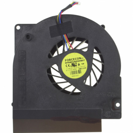 Laptop-Lüfter/Kühler Kompatibilní 0NU380