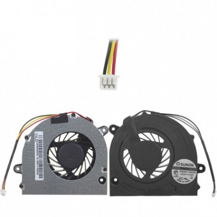 Laptop-Lüfter/Kühler Kompatibilní AB7005MX-ED3