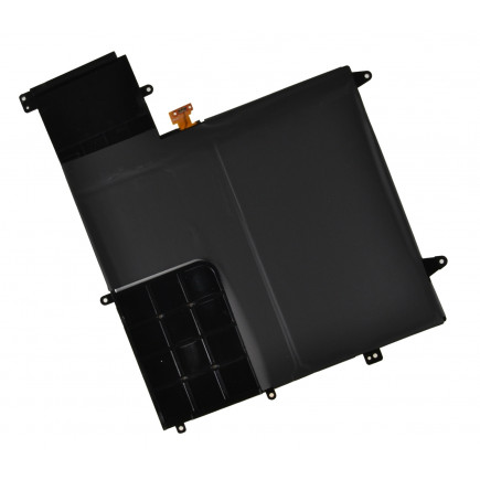 Batterie für Notebook Kompatibilní C21N1706 39Wh Li-poly 7,7V schwarz