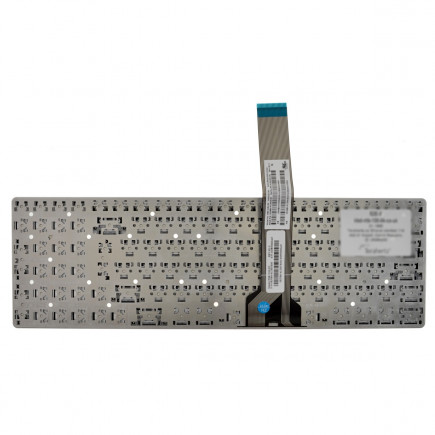 Acer Aspire 5236 Laptop Tastatur, tschechisch schwarz ohne Rahmen, ohne Hintergrundbeleuchtung