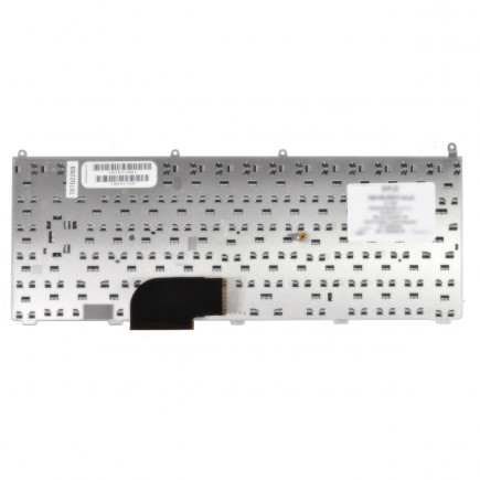 Sony Vaio VGN-AR18CP Laptop Tastatur, CZ / SK Schwarz, ohne Hintergrundbeleuchtung, mit Rahmen