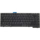HP Compaq 6735b Laptop Tastatur, CZ / SK Schwarz, ohne Hintergrundbeleuchtung, mit Rahmen