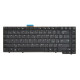 HP Compaq 6735s Laptop Tastatur, CZ / SK Schwarz, ohne Hintergrundbeleuchtung, mit Rahmen