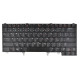 Dell Latitude E6330 Laptop Tastatur, CZ / SK Schwarz, ohne Hintergrundbeleuchtung, mit Rahmen