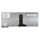 Toshiba Satellite L700 Laptop Tastatur, CZ / SK Schwarz, ohne Hintergrundbeleuchtung, mit Rahmen