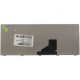 Packard Bell dot se Laptop Tastatur, CZ / SK Schwarz, ohne Hintergrundbeleuchtung, mit Rahmen