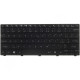 Packard Bell dot se Laptop Tastatur, CZ / SK Schwarz, ohne Hintergrundbeleuchtung, mit Rahmen