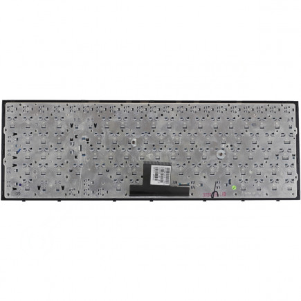 Sony Vaio PCG-71211W Laptop Tastatur, CZ / SK Schwarz, ohne Hintergrundbeleuchtung, mit Rahmen