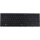 Sony Vaio VPC-EB32FM Laptop Tastatur, CZ / SK Schwarz, ohne Hintergrundbeleuchtung, mit Rahmen