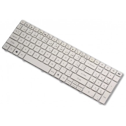 Packard Bell NEW95 Laptop Tastatur, tschechisch