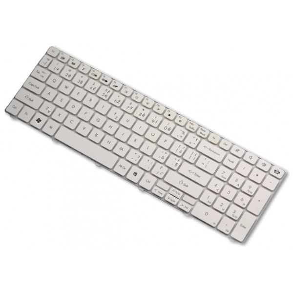 Packard Bell EasyNote NSK-AL21A Laptop Tastatur, tschechisch