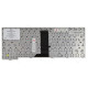 Asus Z53 Laptop Tastatur, CZ / SK Schwarz, ohne Hintergrundbeleuchtung, mit Rahmen