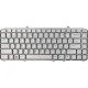 Dell Inspiron 1420 Laptop Tastatur, CZ / SK Silber, ohne Hintergrundbeleuchtung, mit Rahmen