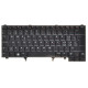 Dell Latitude E6220 Laptop Tastatur, CZ / SK Schwarz / Weiß / Silber, Hintergrundbeleuchtete, mit Rahmen