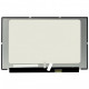 Laptop Bildschirm Kompatibilní NV156FHM-T01 LCD Display 15,6“ 40pin IPS FHD LED - Glänzend