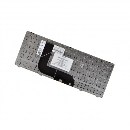 Dell Inspiron 13Z Laptop Tastatur, CZ / SK Schwarz, ohne Hintergrundbeleuchtung, mit Rahmen