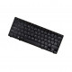 Dell Inspiron 13Z 5323 Laptop Tastatur, CZ / SK Schwarz, ohne Hintergrundbeleuchtung, mit Rahmen
