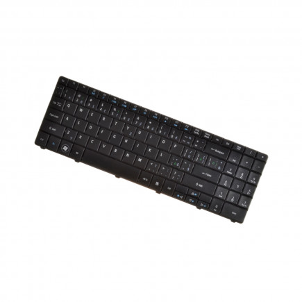 Sony Vaio SVF1532X1E Laptop Tastatur, CZ / SK Schwarz, ohne Hintergrundbeleuchtung, mit Rahmen