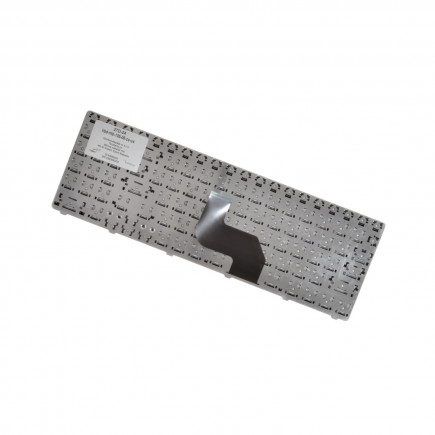 Sony Vaio SVF15N1S2ES Laptop Tastatur, CZ / SK Schwarz, ohne Hintergrundbeleuchtung, mit Rahmen