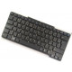 Sony Vaio PCG-5R1L Laptop Tastatur, tschechisch schwarz, ohne Rahmen, ohne Hintergrundbeleuchtung