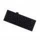 Asus S400CA Laptop Tastatur, tschechisch schwarz, ohne Rahmen, ohne Hintergrundbeleuchtung