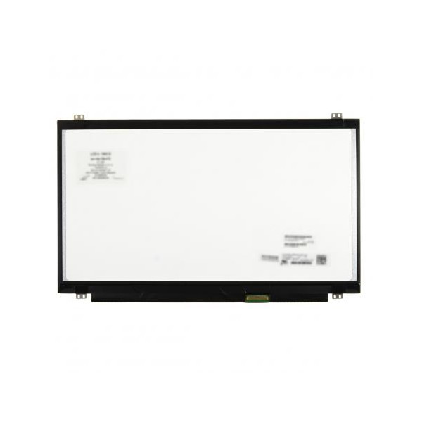 Laptop Bildschirm Kompatibilní LP156WF7(SP)(A1) LCD Display 15,6“ 40pin IPS FHD LED - Glänzend