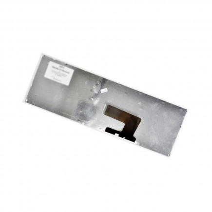 Sony Vaio PCG-71811M Laptop Tastatur, CZ / SK Weiß, ohne Hintergrundbeleuchtung, mit Rahmen