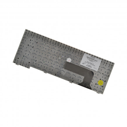 Fujitsu Siemens AMILO Pa 2510 Laptop Tastatur, CZ / SK Schwarz, ohne Hintergrundbeleuchtung, mit Rahmen