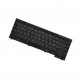 Fujitsu Siemens AMILO Pi 1510 Laptop Tastatur, CZ / SK Schwarz, ohne Hintergrundbeleuchtung, mit Rahmen