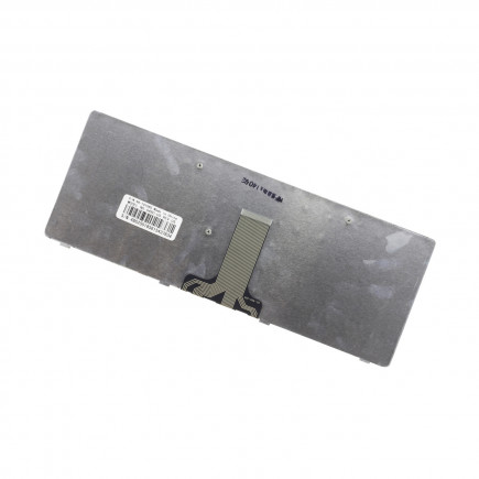 Lenovo B485 Laptop Tastatur, CZ / SK Schwarz, ohne Hintergrundbeleuchtung, mit Rahmen