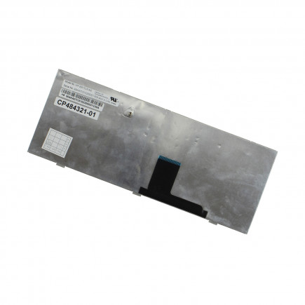 Fujitsu Siemens LIFEBOOK PH530 Laptop Tastatur, CZ / SK Schwarz, ohne Hintergrundbeleuchtung, mit Rahmen