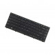 Acer TravelMate 8371 Laptop Tastatur, CZ / SK Schwarz, ohne Hintergrundbeleuchtung, mit Rahmen