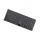 Apple MacBook Air 13 A1237 Laptop Tastatur, tschechisch schwarz / weiß / silber ohne Rahmen, ohne Hintergrundbeleuchtung