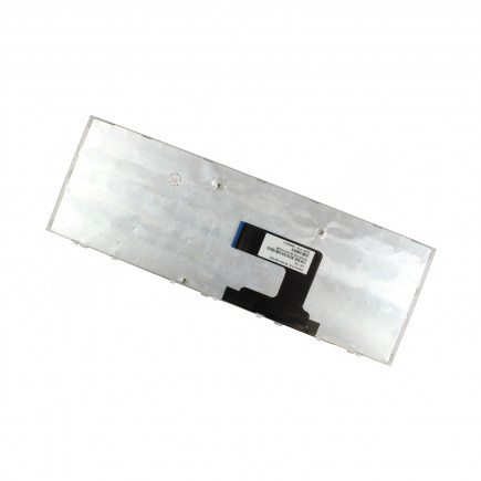 Sony Vaio PCG-71C11L Laptop Tastatur, CZ / SK Weiß, ohne Hintergrundbeleuchtung, mit Rahmen