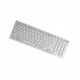 Sony Vaio PCG-91211L Laptop Tastatur, CZ / SK Weiß, ohne Hintergrundbeleuchtung, mit Rahmen