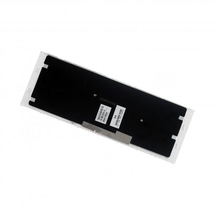 Sony Vaio PCG-61211W Laptop Tastatur, CZ / SK Weiß, ohne Hintergrundbeleuchtung, mit Rahmen