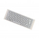 Sony Vaio PCG-61317L Laptop Tastatur, CZ / SK Weiß, ohne Hintergrundbeleuchtung, mit Rahmen
