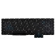 Acer Predator Helios 700 PH717-71 Laptop Tastatur, ohne Rahmen, schwarz CZ/SK, mit Hintergrundbeleuchtung