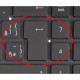 Dell G7 17 7700 Laptop Tastatur, ohne Rahmen, schwarz CZ/SK, mit Hintergrundbeleuchtung