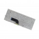 Sony Vaio PCG-41211M Laptop Tastatur, tschechisch weiß ohne Rahmen, ohne Hintergrundbeleuchtung
