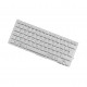 Sony Vaio PCG-41215L Laptop Tastatur, tschechisch weiß ohne Rahmen, ohne Hintergrundbeleuchtung