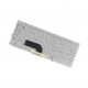 Sony Vaio PCG-4121GL Laptop Tastatur, tschechisch weiß ohne Rahmen, ohne Hintergrundbeleuchtung