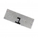 Sony Vaio PCG-61315L Laptop Tastatur, tschechisch weiß ohne Rahmen, ohne Hintergrundbeleuchtung