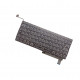 Apple MacBook Pro 15 A1286 Laptop Tastatur, tschechisch schwarz, ohne Rahmen, ohne Hintergrundbeleuchtung